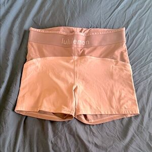 lululemon athletica Women's Blush Athletic Shorts